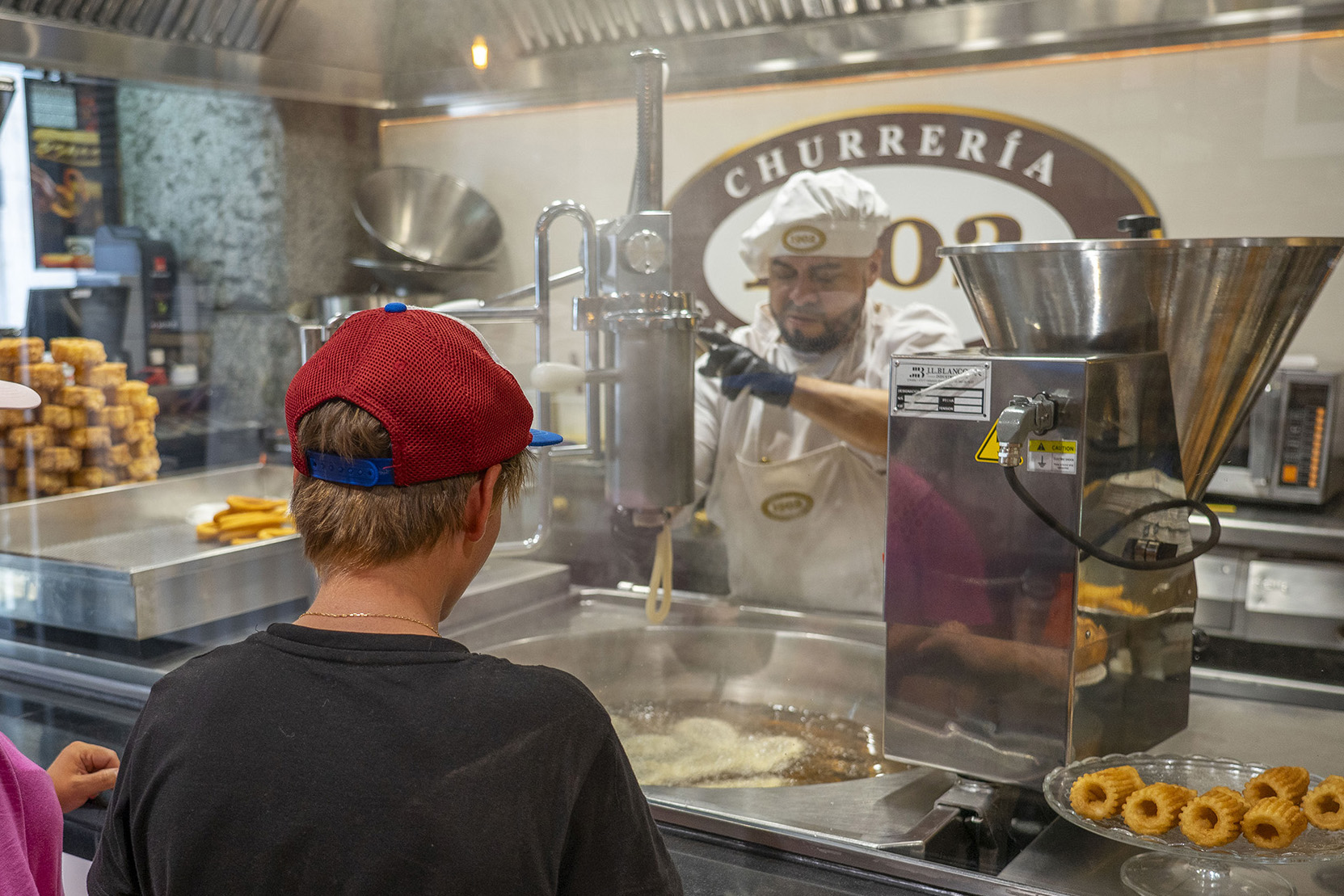 Churros